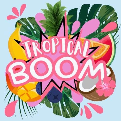 Imagen Tropical Boom