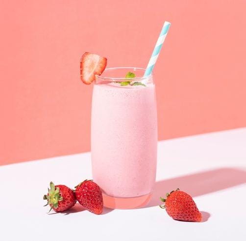 Batido de Fresa