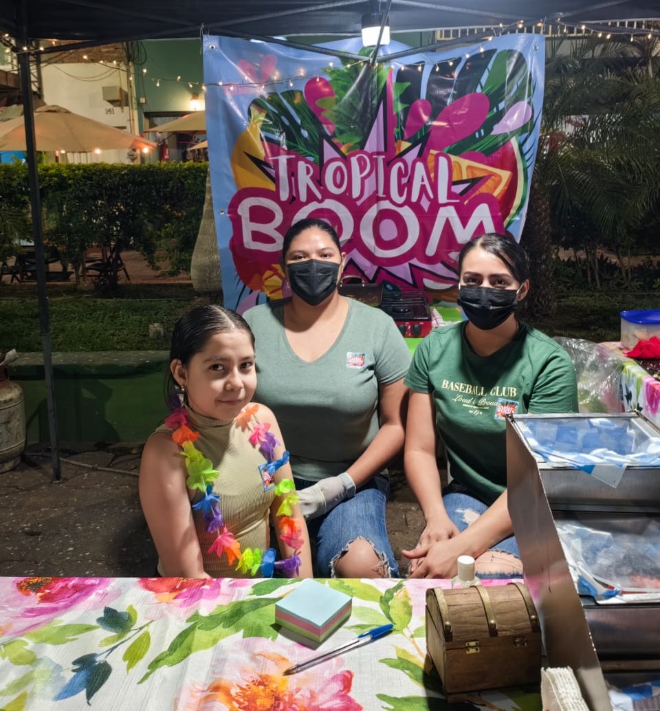 Imagen histórica 3 de Tropical Boom