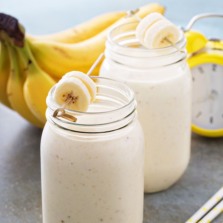 Batido de Plátano